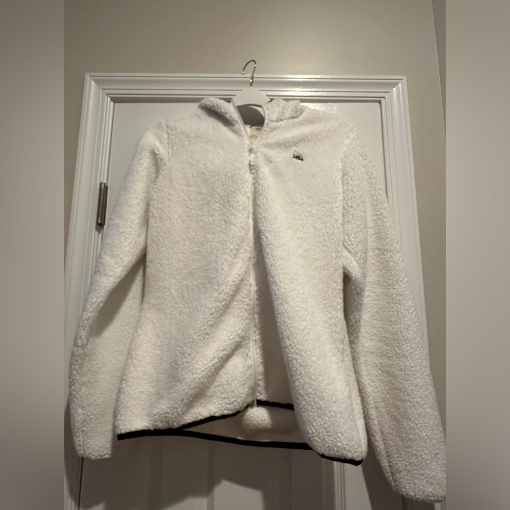 Women's 3/4 zip pullover